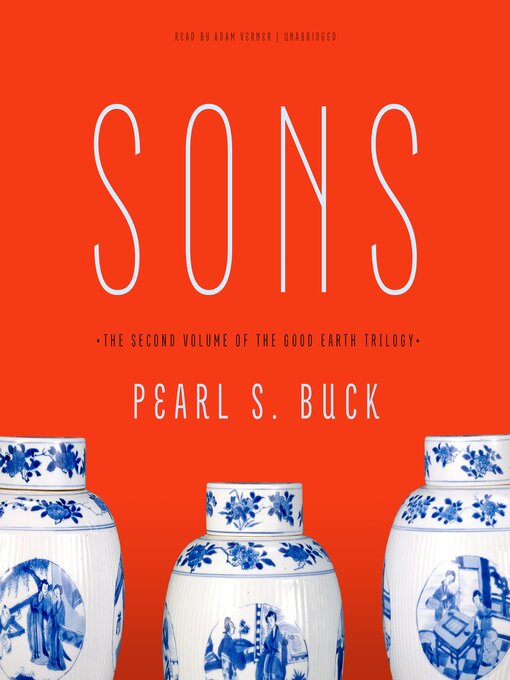 Cover image for Sons